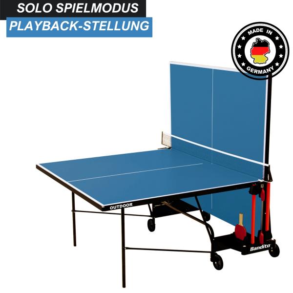 Tischtennisplatte Bandito Outdoor