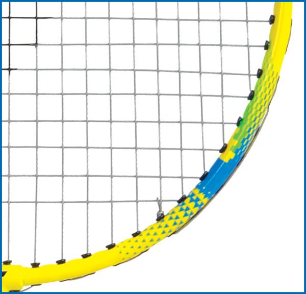 Talbot torro Attacker Badmintonschläger