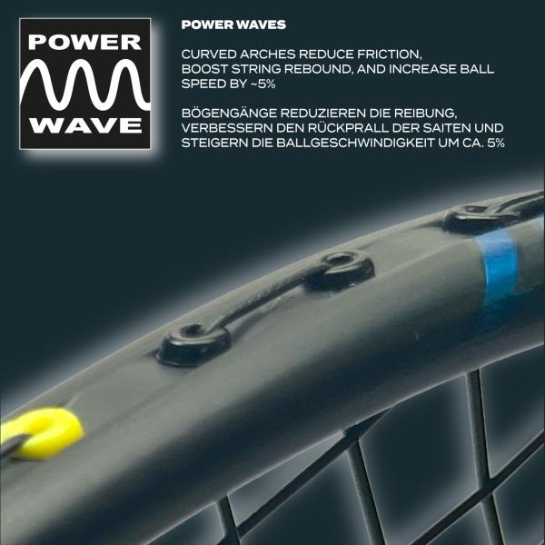 Talbot torro Arrowspeed 199 Badmintonschläger