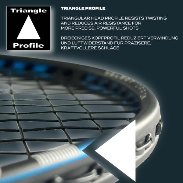 Talbot Torro Arrowspeed 399 Badmintonschläger