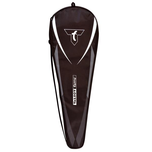 Talbot Torro Badminton Schlägerhülle Fullcover