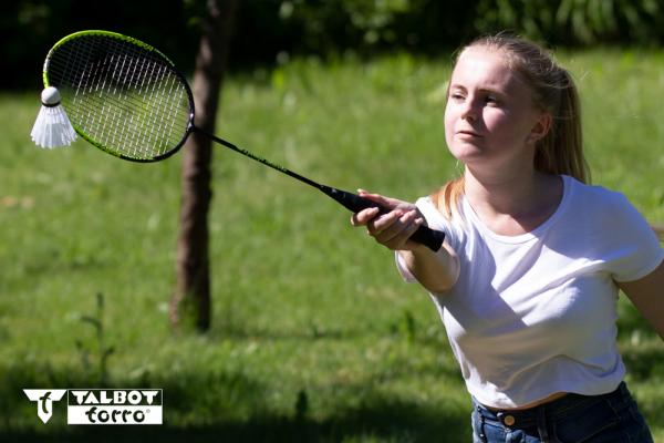 Talbot Torro Badminton-Set Magic Night