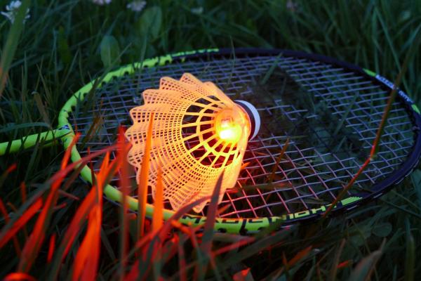 Talbot Torro Badminton-Set Magic Night