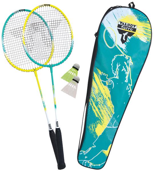 Talbot Torro Badminton-Set 2-Fighter
