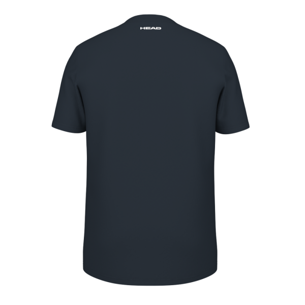 HEAD Rainbow T-Shirt Men navy
