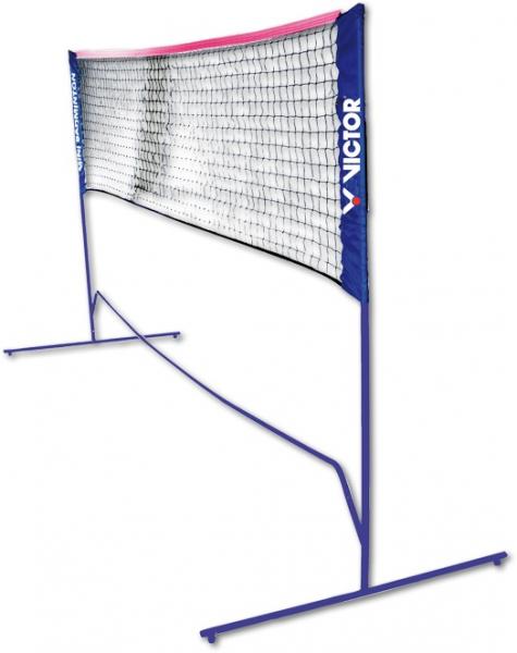 VICTOR Mini Badminton Netz