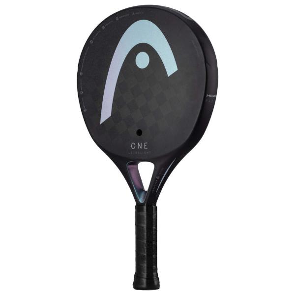 HEAD One Ultralight Black Padel Schläger