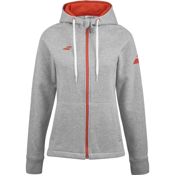 Babolat Exercise Hood Jacket Damen