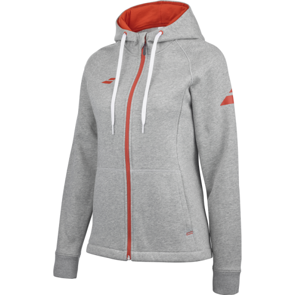 Babolat Exercise Hood Jacket Damen