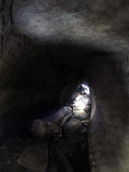 Origin Outdoors LED-Taschenlampe Focus