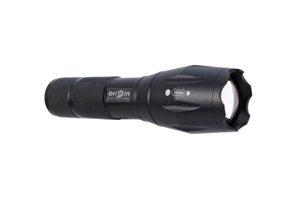 Origin Outdoors LED-Taschenlampe Focus