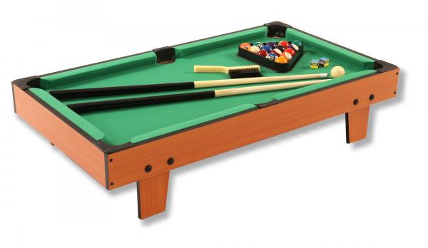 Bandito Mini - Billard als Tischauflage