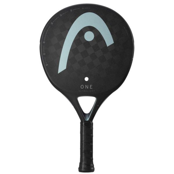 HEAD One Ultralight Black Padel Schläger