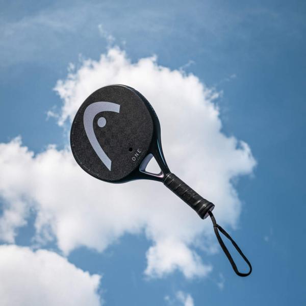 HEAD One Ultralight Black Padel Schläger