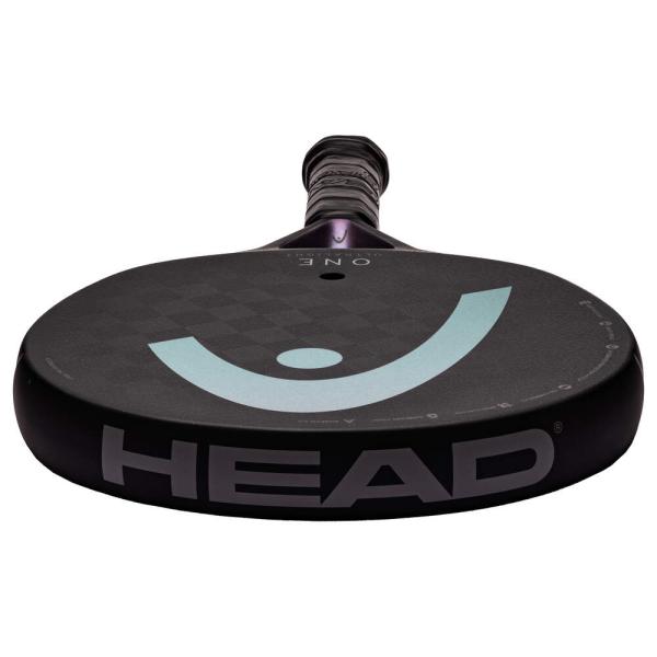 HEAD One Ultralight Black Padel Schläger
