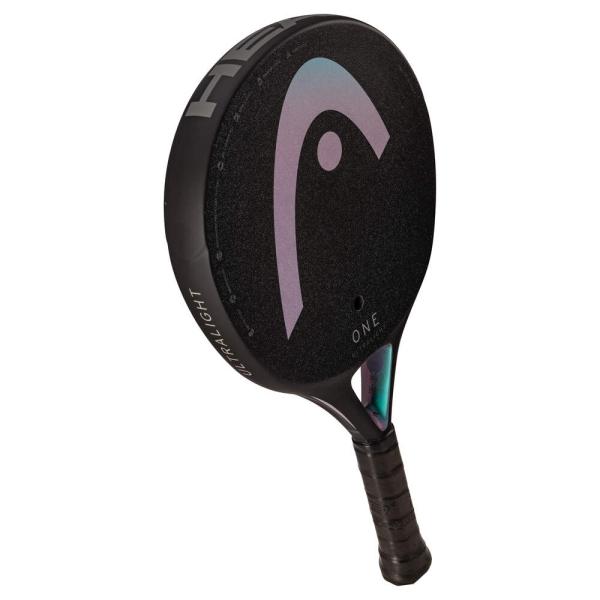 HEAD One Ultralight Black Padel Schläger