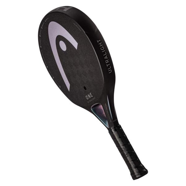 HEAD One Ultralight Black Padel Schläger