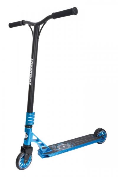 Schildkröt Stunt Scooter Flipwhip - Electric Blue