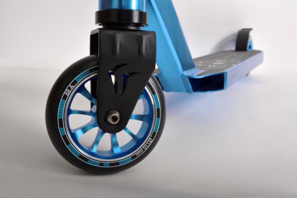 Schildkröt Stunt Scooter Flipwhip - Electric Blue