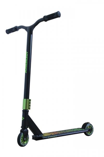 Schildkröt Stunt Scooter Kickless Forest