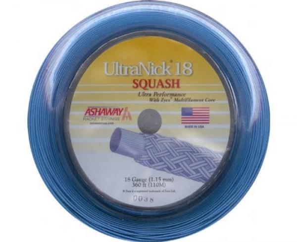 Ashaway UltraNick 18 Squash Rolle