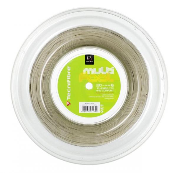 Tecnifibre Multifeel Tennissaite Rolle