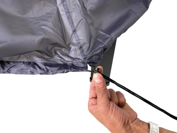 Abdeckplane Universal für Outdoor Kicker