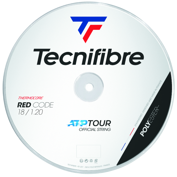 Tecnifibre RedCode Tennissaite Rolle