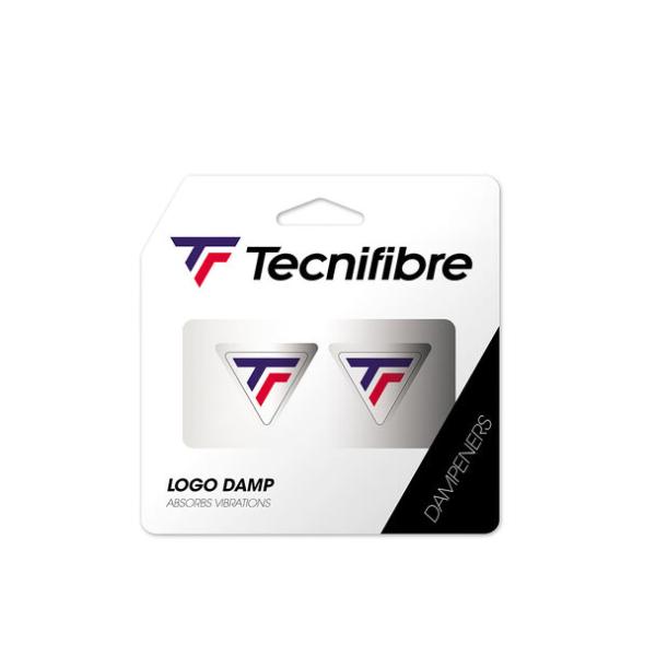 Tecnifibre Logo Damp Tricolor