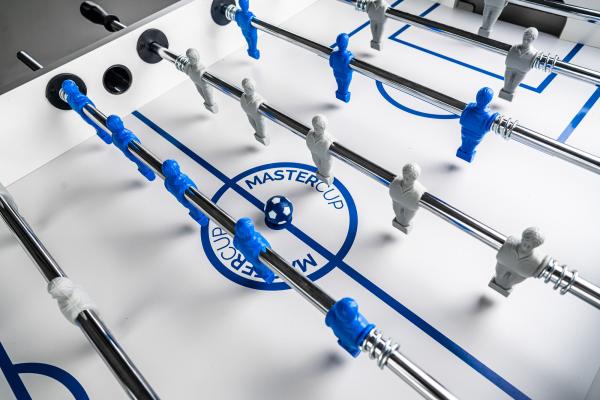 Garlando Tischkicker MasterCup Foldy