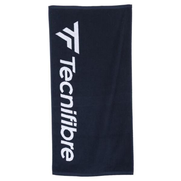 Tecnifibre Handtuch Players Towel blau