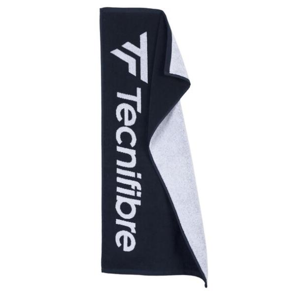Tecnifibre Handtuch Players Towel blau