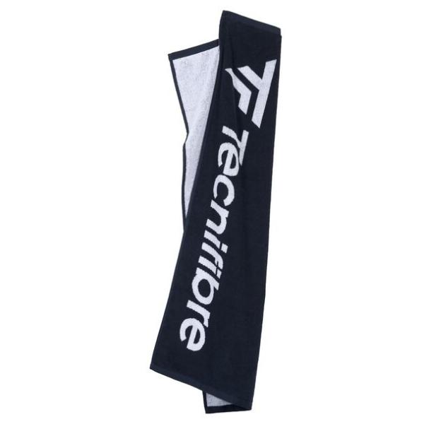 Tecnifibre Handtuch Players Towel blau