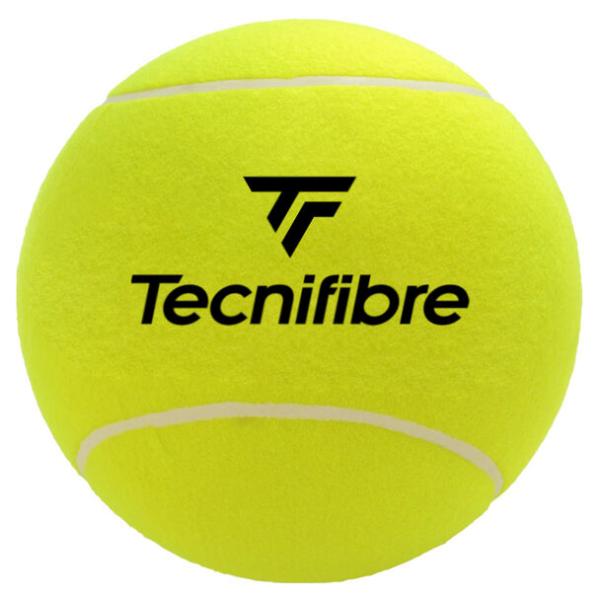 Tecnifibre Maxi Tennisball gelb 24cm