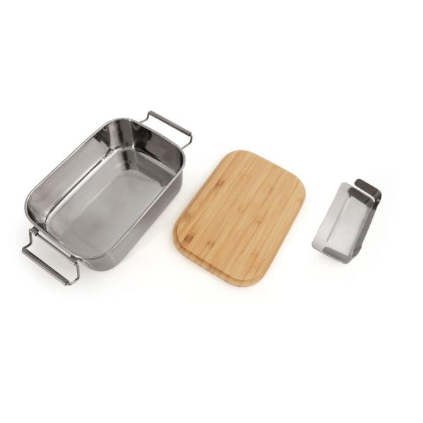 Origin Outdoors Lunchbox Bamboo-Clip