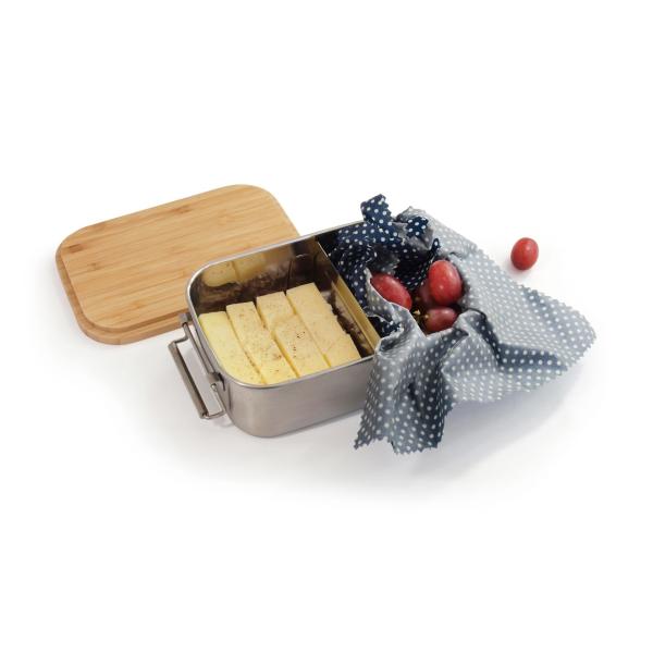 Origin Outdoors Lunchbox Bamboo-Clip