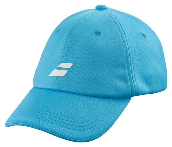 Babolat Pure Logo Cap Junior hellblau