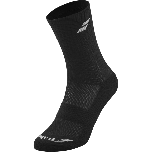 Babolat Socken Junior 3er Pack schwarz