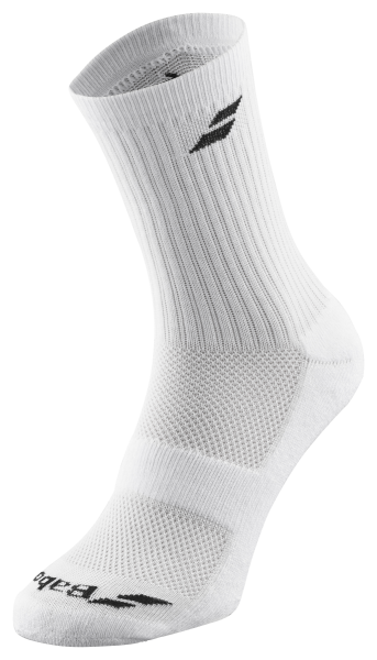Babolat Socken 3er Pack weiß/blau/grau