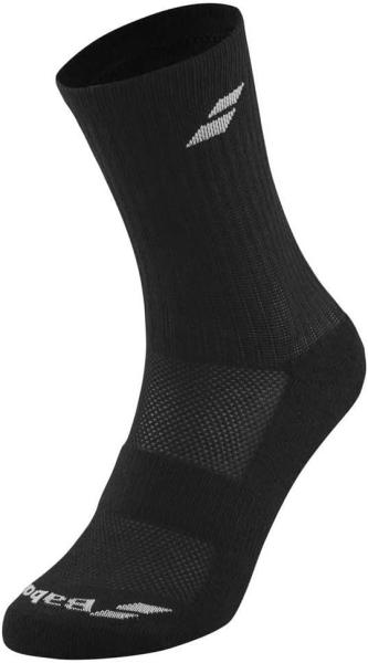 Babolat Socken 3er Pack schwarz