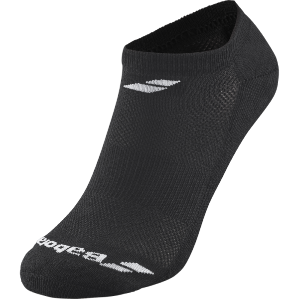 Babolat Socken Invisible 3er Pack schwarz