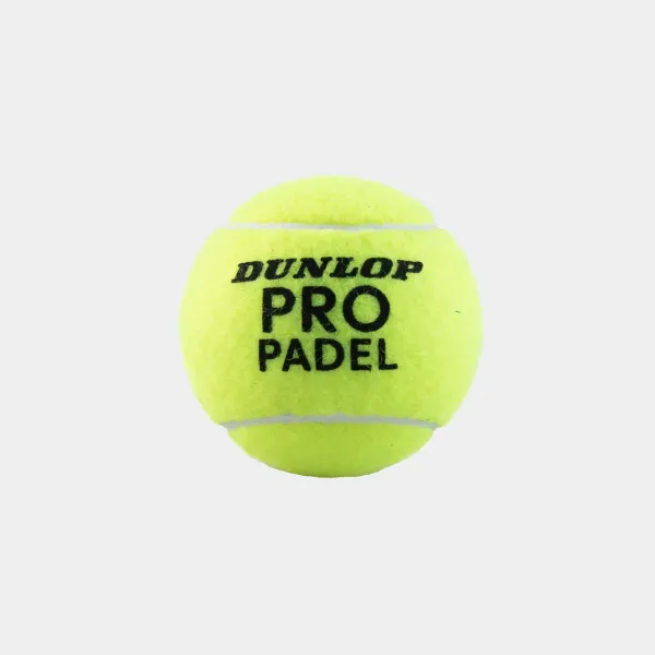 Dunlop Padel Anfänger Set mit 2 Schläger und Bällen