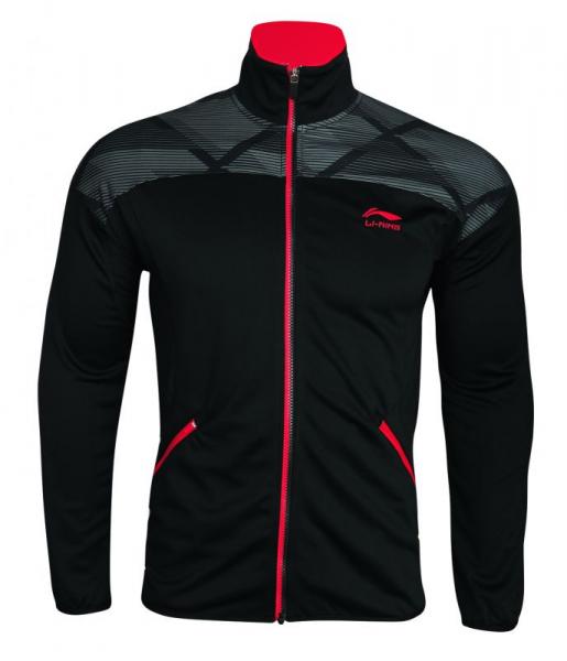 Li-Ning Trainingsjacke Men Club Serie