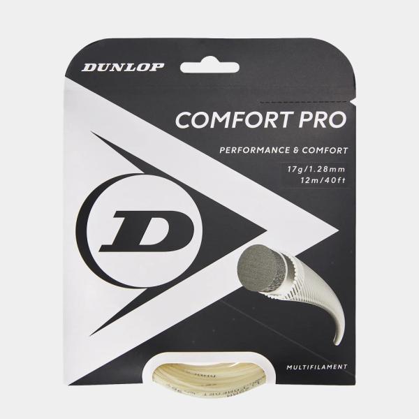 Dunlop Comfort Pro Tennissaite Set