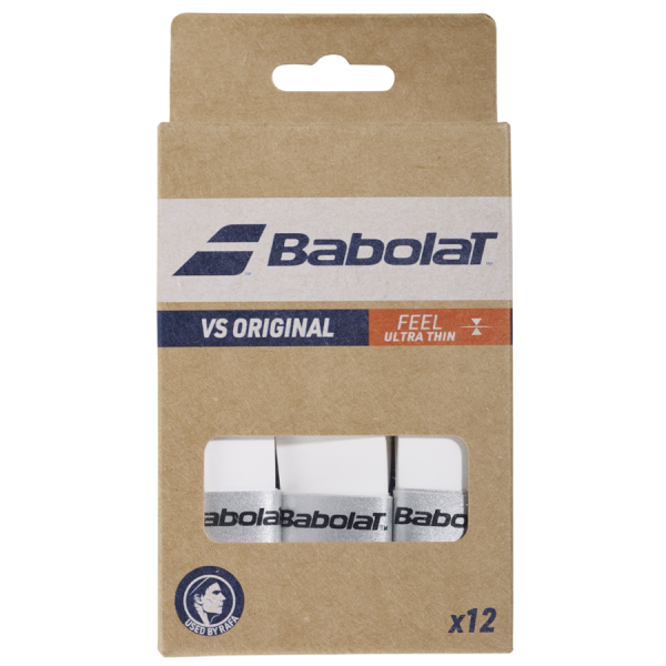 Babolat VS Original Overgrip 12er