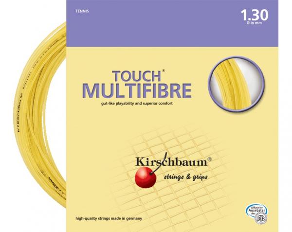 Kirschbaum Touch Multifibre Tennissaite Set