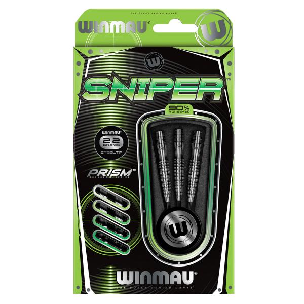 Winmau Sniper Steeldart 22g