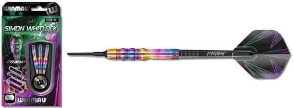 Simon Whitlock Softdart Urban Grip 2405 20g