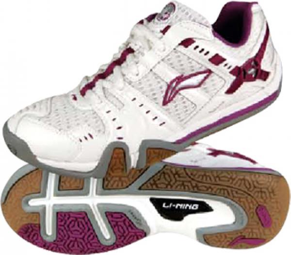 Li-Ning Badmintonschuhe Metall X Lady