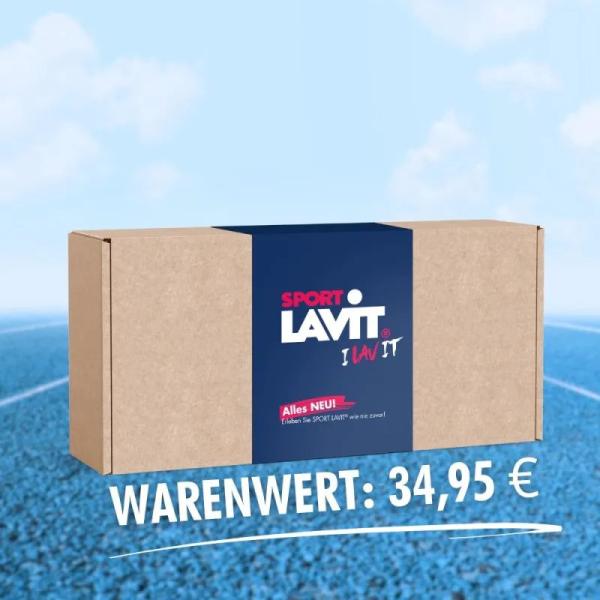 Sport Lavit Geschenkbox
